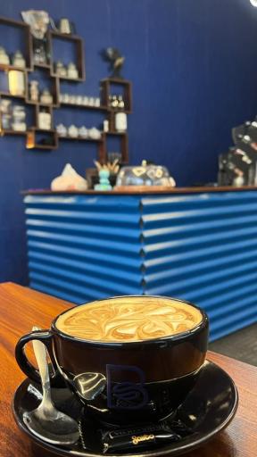 عکس کافه بلو