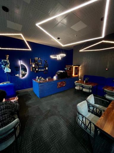 عکس کافه بلو