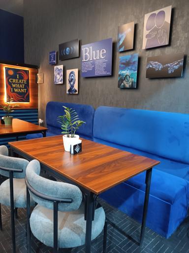 عکس کافه بلو