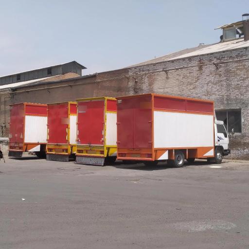 عکس دفتر ظریف بار