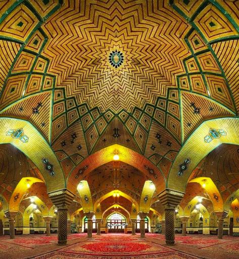 عکس مسجد حاج شهبازخان