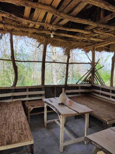 عکس اقامتگاه بومگردی گیلانه جان