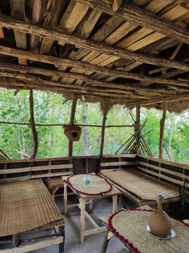 عکس اقامتگاه بومگردی گیلانه جان