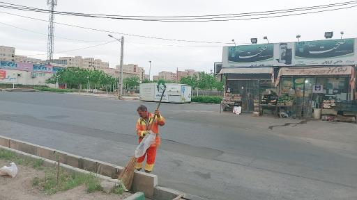 عکس غرفه بازیافت