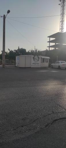 عکس غرفه بازیافت