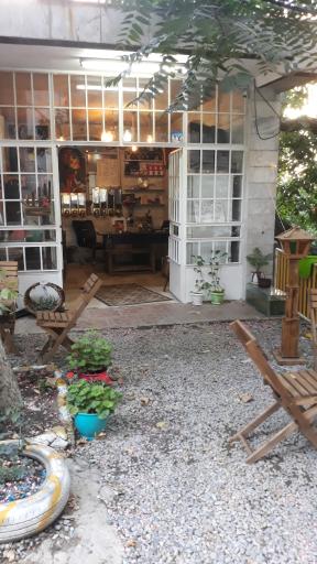 عکس کافه قهوه گل