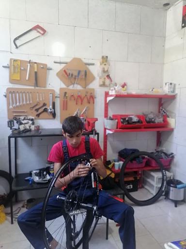 عکس مرکز فروش وتعمیرات تخصصی دوچرخه تارا 