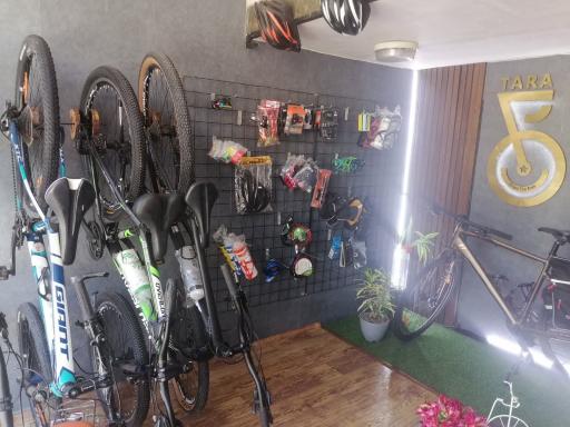 عکس مرکز فروش وتعمیرات تخصصی دوچرخه تارا 