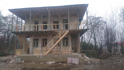 عکس اقامتگاه بومگردی گیلانه جان