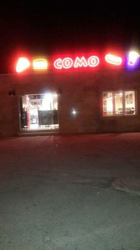 عکس پیتزا و ساندویچ کومو