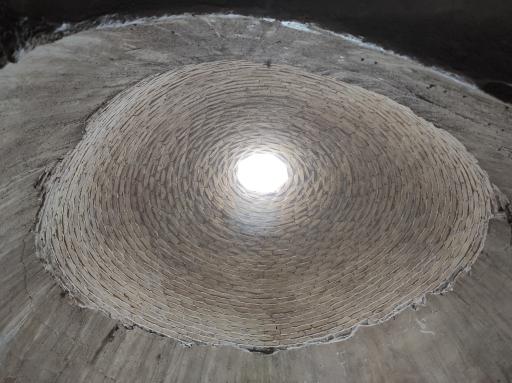 عکس حمام قدیمی روستای هزاوه