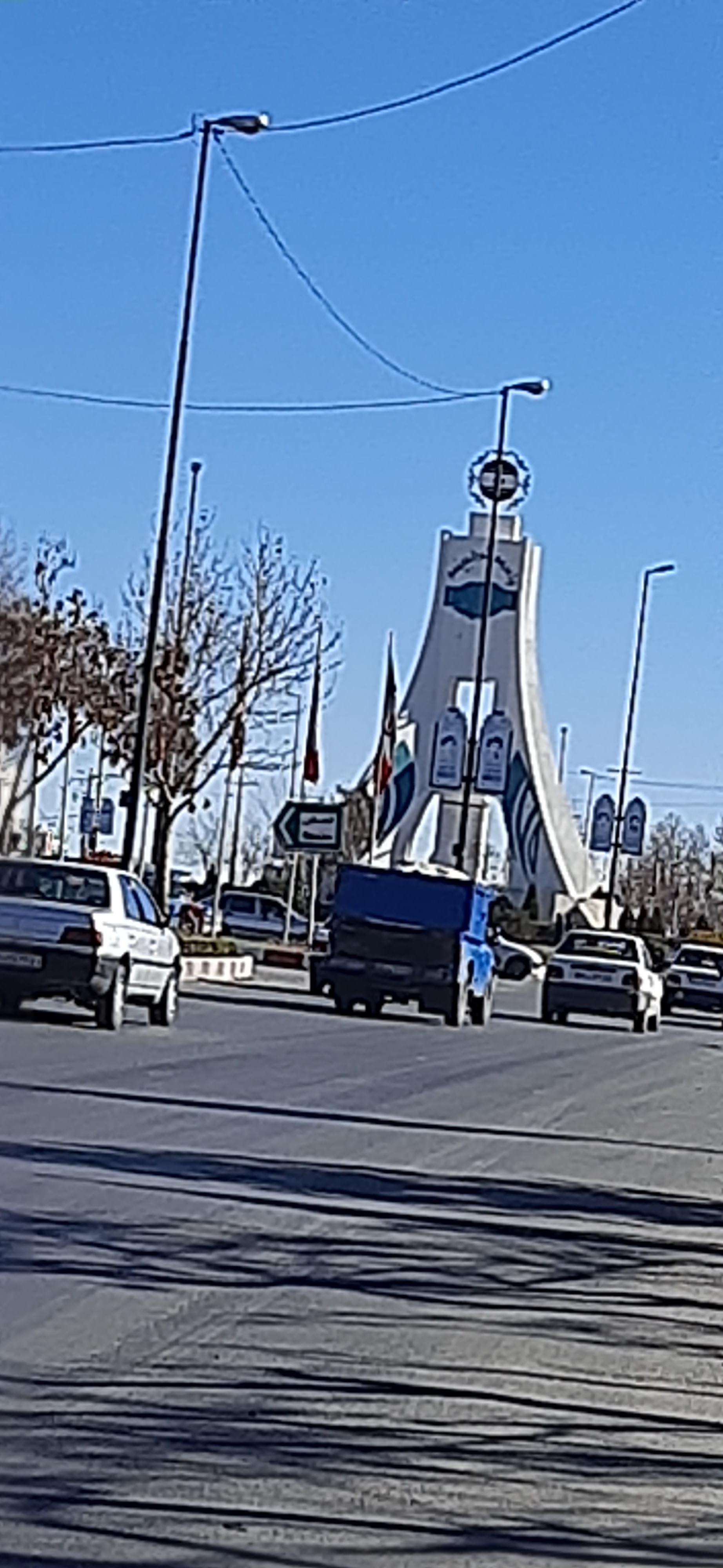 عکس میدان شورا