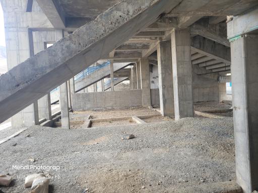 عکس استادیوم 5 هزار نفری شهید روحیان