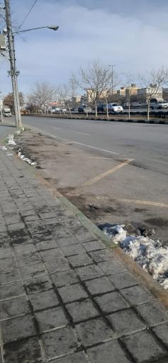 عکس تقاطع امام حسین