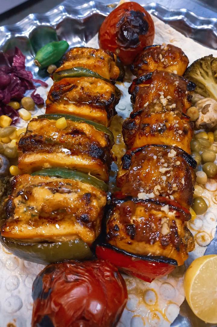 عکس رستوران پرهام