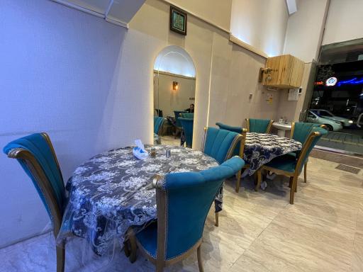 عکس کباب سرای شاندیز