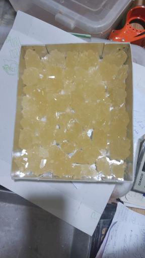 عکس قند و نبات عقیق