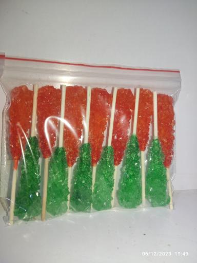 عکس قند و نبات عقیق