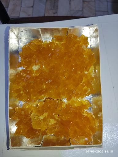 عکس قند و نبات عقیق