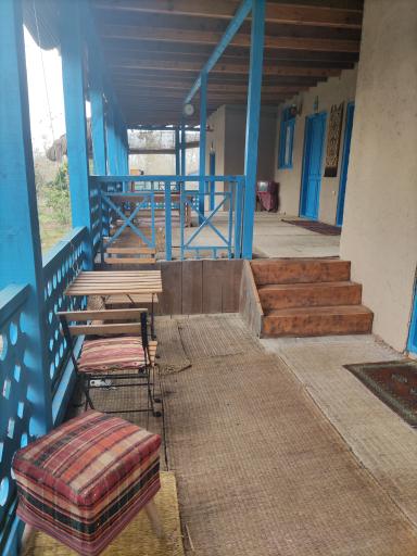 عکس اقامتگاه بوم گردی قدیم خونه