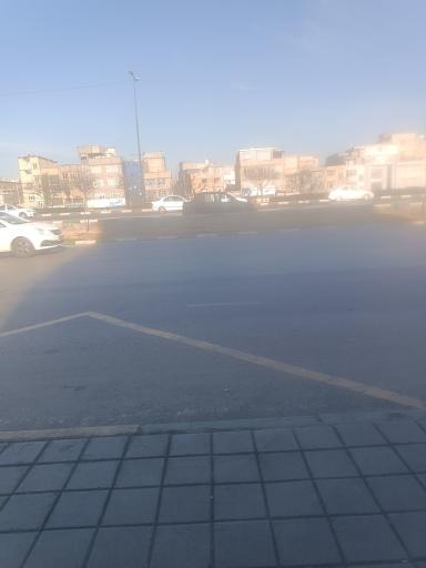 عکس تقاطع امام حسین