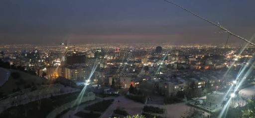 عکس بام پارک پرواز