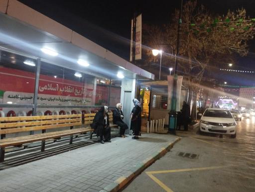 عکس  حرم مطهر
