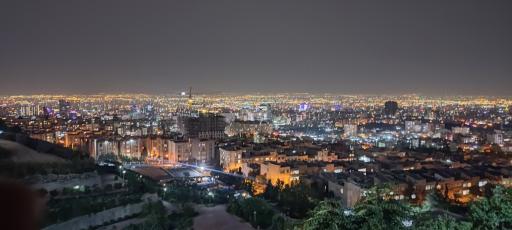 عکس بام پارک پرواز