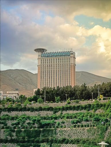 عکس بام پارک پرواز