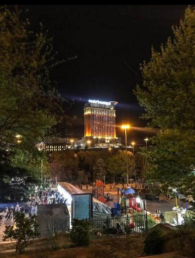 عکس بام پارک پرواز