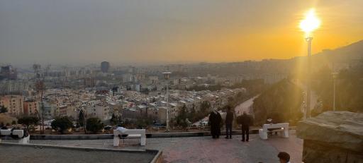 عکس بام پارک پرواز