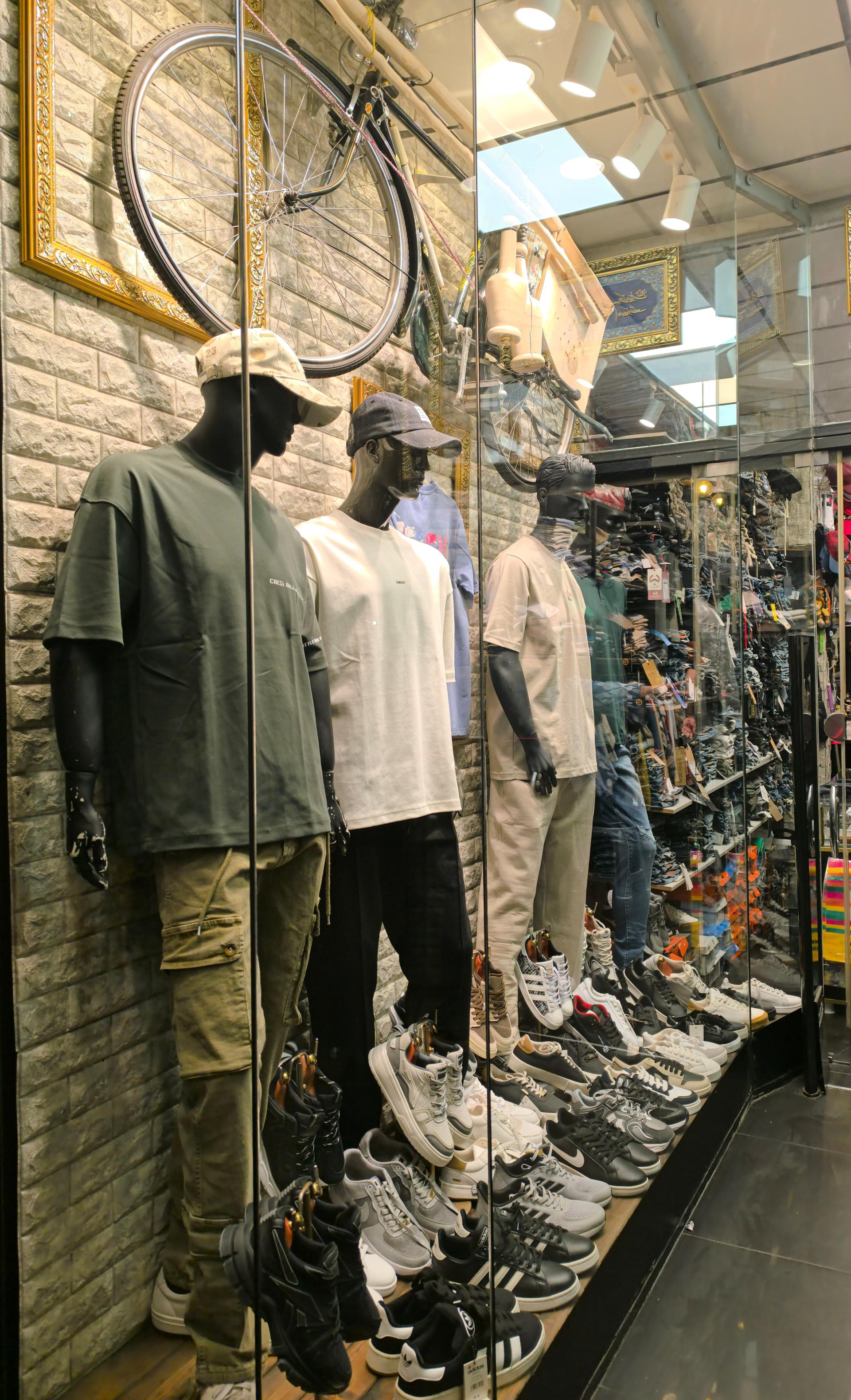 عکس بوتیک باران