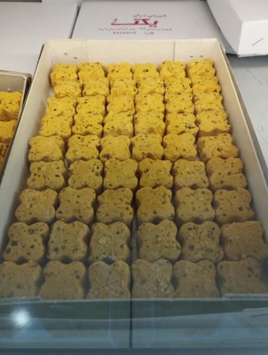 عکس شیرینی سرای یکتا