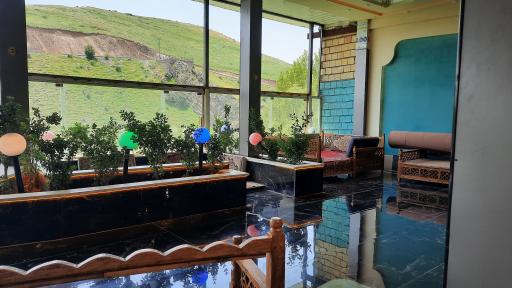 عکس رستوران سنتی عمارت