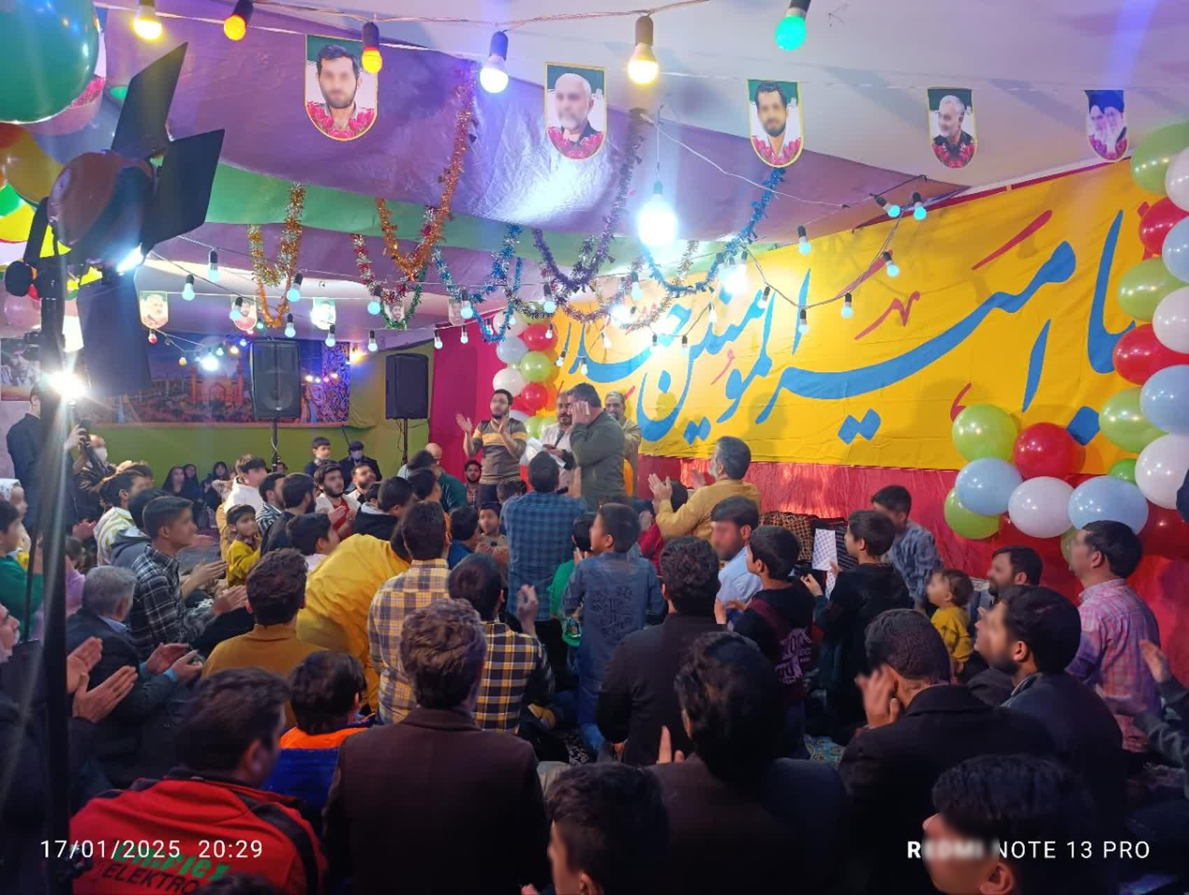 عکس حسینیه بیت الزهراء(سلام الله علیها) 