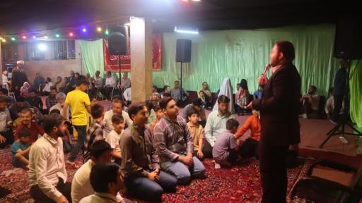 عکس حسینیه بیت الزهراء(سلام الله علیها) 