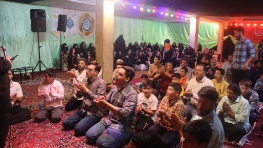 عکس حسینیه بیت الزهراء(سلام الله علیها) 