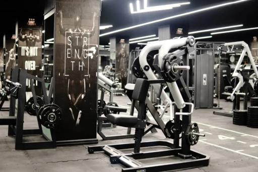 عکس باشگاه بدنسازی کیاجیم