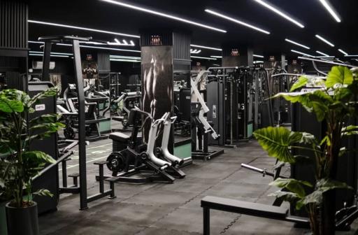 عکس باشگاه بدنسازی کیاجیم
