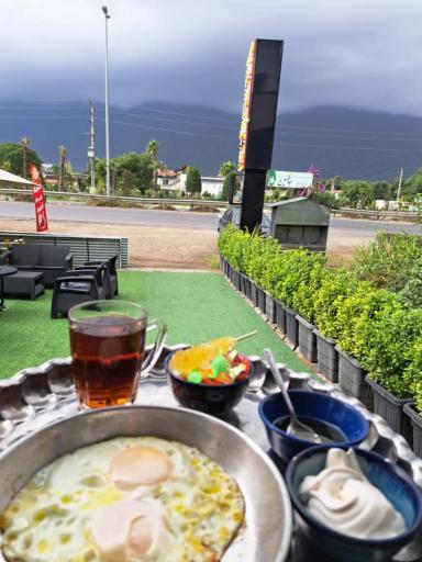 عکس کته کبابی عمو سیامک 