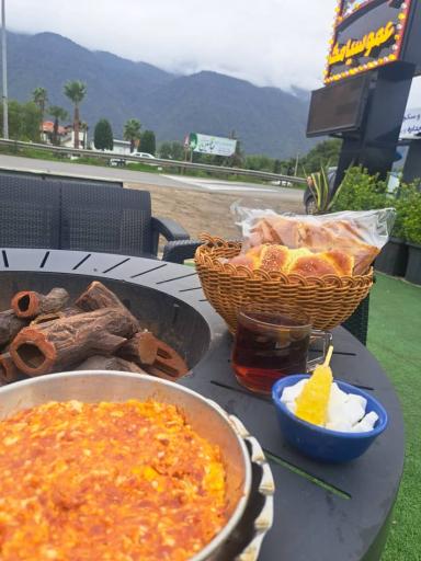 عکس کته کبابی عمو سیامک 