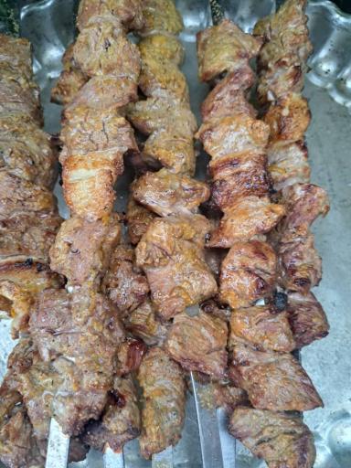 عکس کته کبابی عمو سیامک 