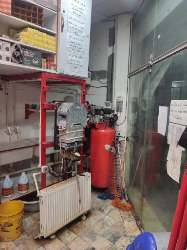 عکس نصب و تعمیرات پکیج دیواری و آبگرمکن 