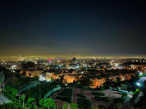 عکس بام پارک پرواز