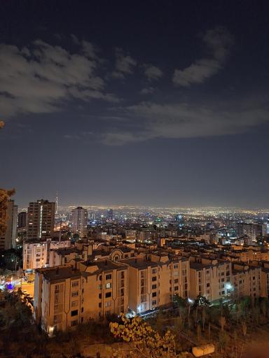 عکس بام پارک پرواز