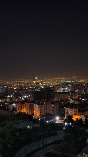 عکس بام پارک پرواز