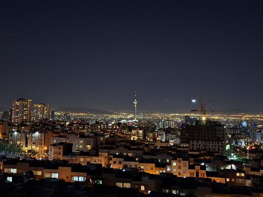 عکس بام پارک پرواز