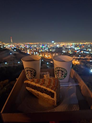 عکس بام پارک پرواز