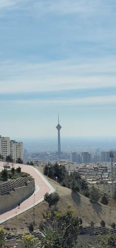 عکس بام پارک پرواز