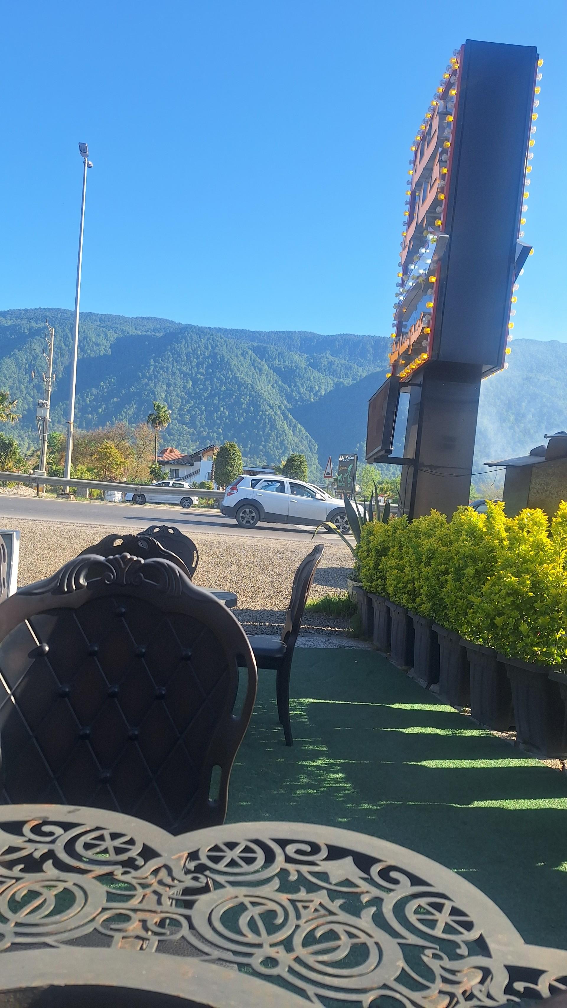 عکس کته کبابی عمو سیامک 